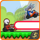 Dragon Z Super Kart-icoon