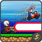 Dragon Z Super Kart آئیکن