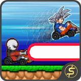 Dragon Z Super Kart icon