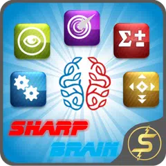 Sharp Brain (Brain Games) アプリダウンロード