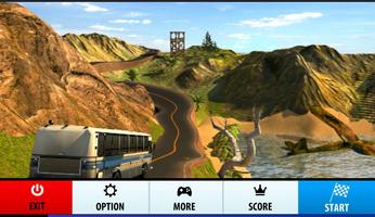 Real Bus Driver Simulator Affiche