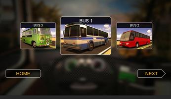 Real Bus Driver Simulator ảnh chụp màn hình 1