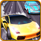 Speed Traffic Car Racing 2017 أيقونة