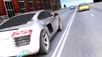 Speed Traffic Car Racing 2017 imagem de tela 3