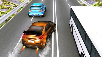 Speed Traffic Car Racing 2017 screenshot 2