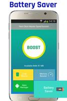 برنامه‌نما Speed Ram Clean Master Booster عکس از صفحه