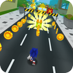 Sonic Speed Runners Adventure: Run, Jump & Dash