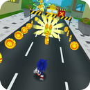 Sonic Speed Runners Adventure: Run, Jump & Dash APK