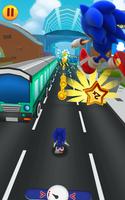 Sonic Speed Runners Adventure Poster