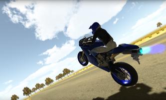 Fast Motorbike Driver 2017 পোস্টার