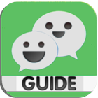 آیکون‌ Guide Wechat Messaging and calling app