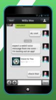 Guide Wechat Messaging and calling app screenshot 1