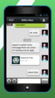 Guide Wechat Messaging and calling app Screenshot 1