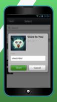 Guide Wechat Messaging and calling app captura de pantalla 2