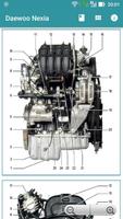 Guide Repair Daewoo Nexia poster