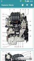 Guide Repair Daewoo Nexia পোস্টার