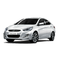 Hyundai Solaris - Reparatur