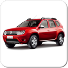 Ремонт Renault Duster アイコン