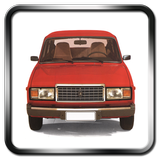 VAZ 2107, 2105 - Repair simgesi