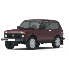 Guide for Repair VAZ 2121 NIVA