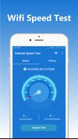 Internet Speed Test - Broadband Speed Test poster