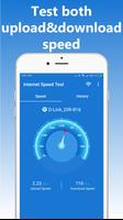 Tes Kecepatan Internet - Tes Kecepatan wifi screenshot 1