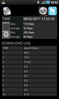 TCI Speedtest screenshot 1