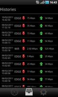 TCI Speedtest capture d'écran 2