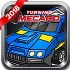 Real Car Turning Go Mecard Climb Game icône