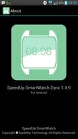 SpeedUp SmartWatch اسکرین شاٹ 3