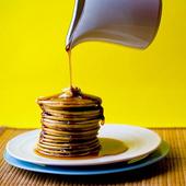 Vegan Recipes - Pancakes biểu tượng