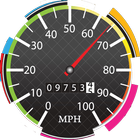 Speedy : GPS Speedometer, HUD 아이콘