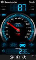 Speedy : GPS Speedometer, HUD screenshot 1