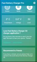 Fast Battery Charger Pro الملصق