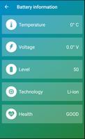 Fast Battery Charger Pro スクリーンショット 1