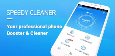 Speedy Cleaner - Boost & Clean