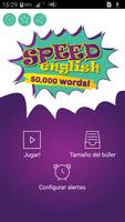 Aprender Inglés 50000 palabras poster