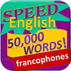 Apprendre l'anglais 50000 mots icône