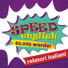 Imparare l'inglese 50000 parol biểu tượng