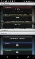 Sensors Lite screenshot 3