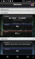 Sensors Lite screenshot 1