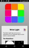 Wrist Light Lite پوسٹر