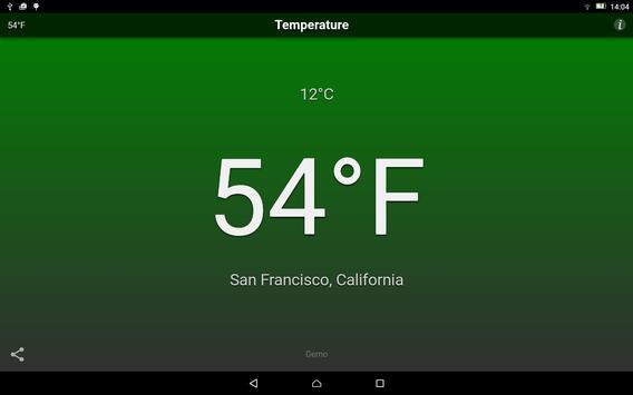 Temperature Free 截图 5