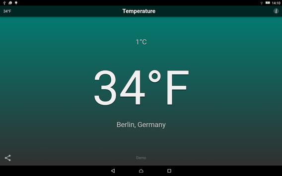 Temperature Free 截图 9