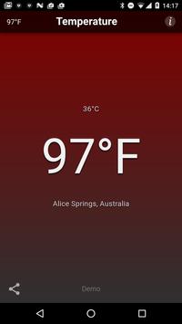 Temperature Free 截图 1