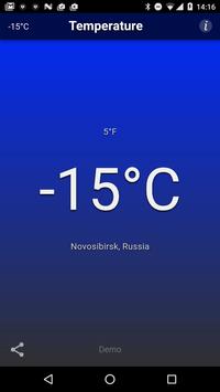 Temperature Free 截图 2