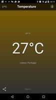 Temperature imagem de tela 3