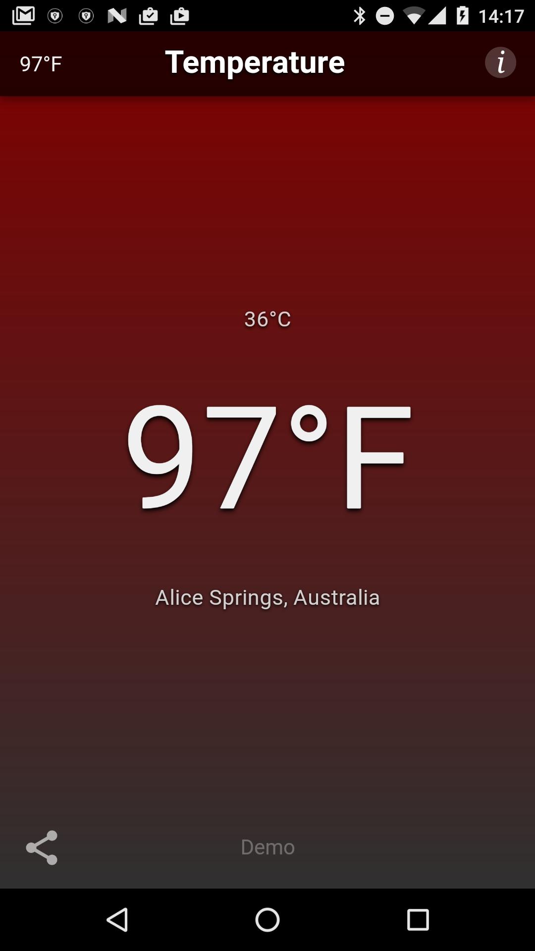 Temps download. -2 Температура скрин. Room temperature Android. Temperature Play.