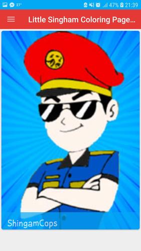Little Singham Coloring Pages Educational Basics For Android Apk Download New free coloring pages stay creative at home with our latest. little singham coloring pages