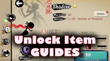 Tricks For Speedy Ninja: Item poster